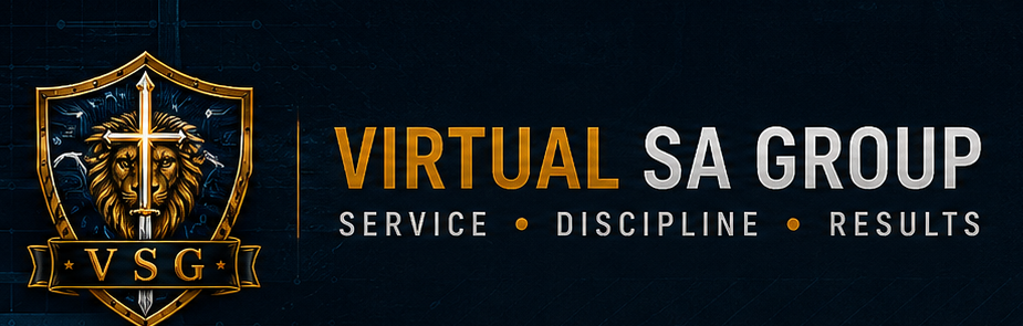 Virtual SA Group. Service, Discipline, Results.